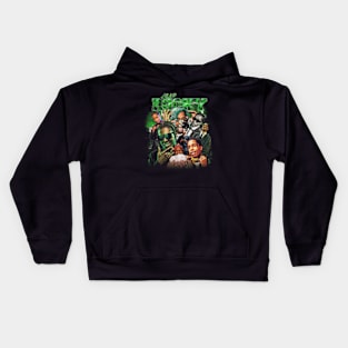 Asap Rocky Retro Kids Hoodie